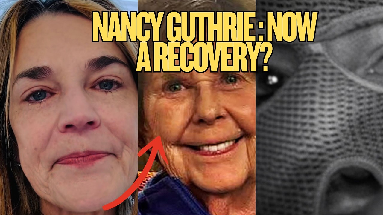 Nancy Guthrie Kidnapping: RESCUE vs. RECOVERY