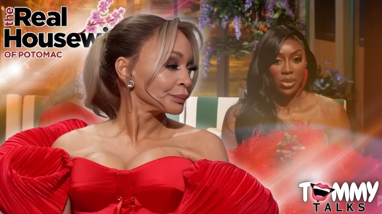 The Grande Drunk returns and Wendy is gone? | Real Housewives of Potomac S10 Ep 20 | Recap/Review