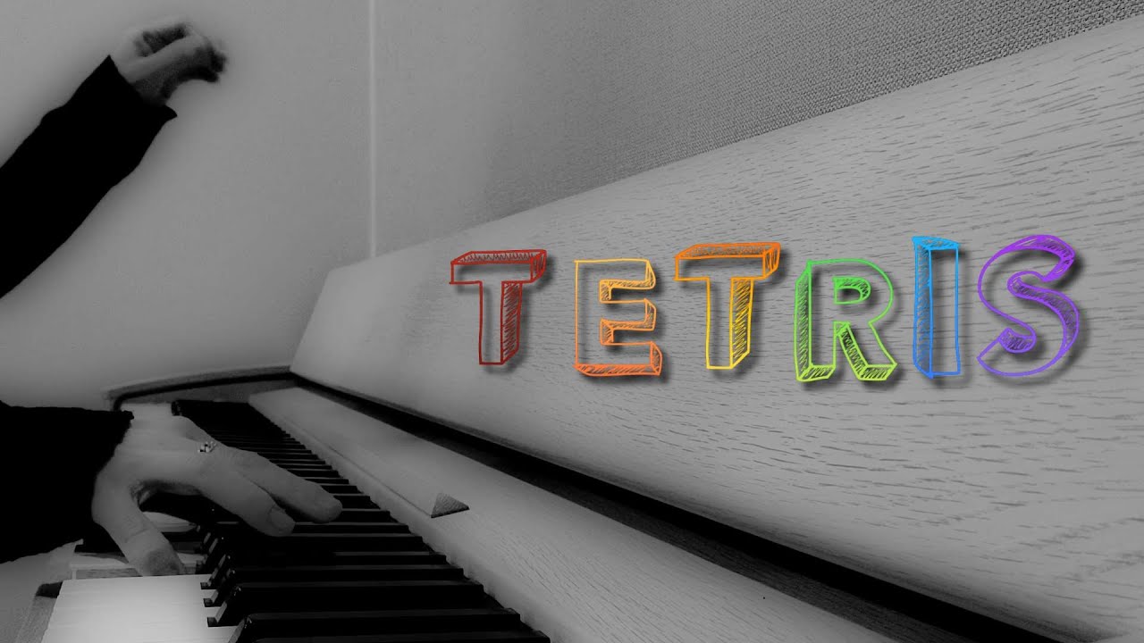 aespa (에스파) - Hold On Tight |피아노 커버│Apple TV+ Original Film 'Tetris' (테트리스) OST