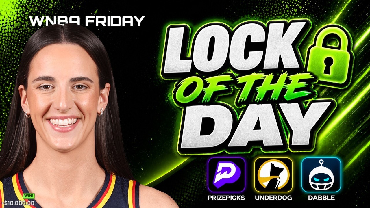 ЛУЧШИЕ WNBA PRIZEPICKS | ПЯТНИЦА | 17.07.2026 | БЕСПЛАТНЫЕ ПРОГНОЗЫ НА WNBA и ставки на игроков