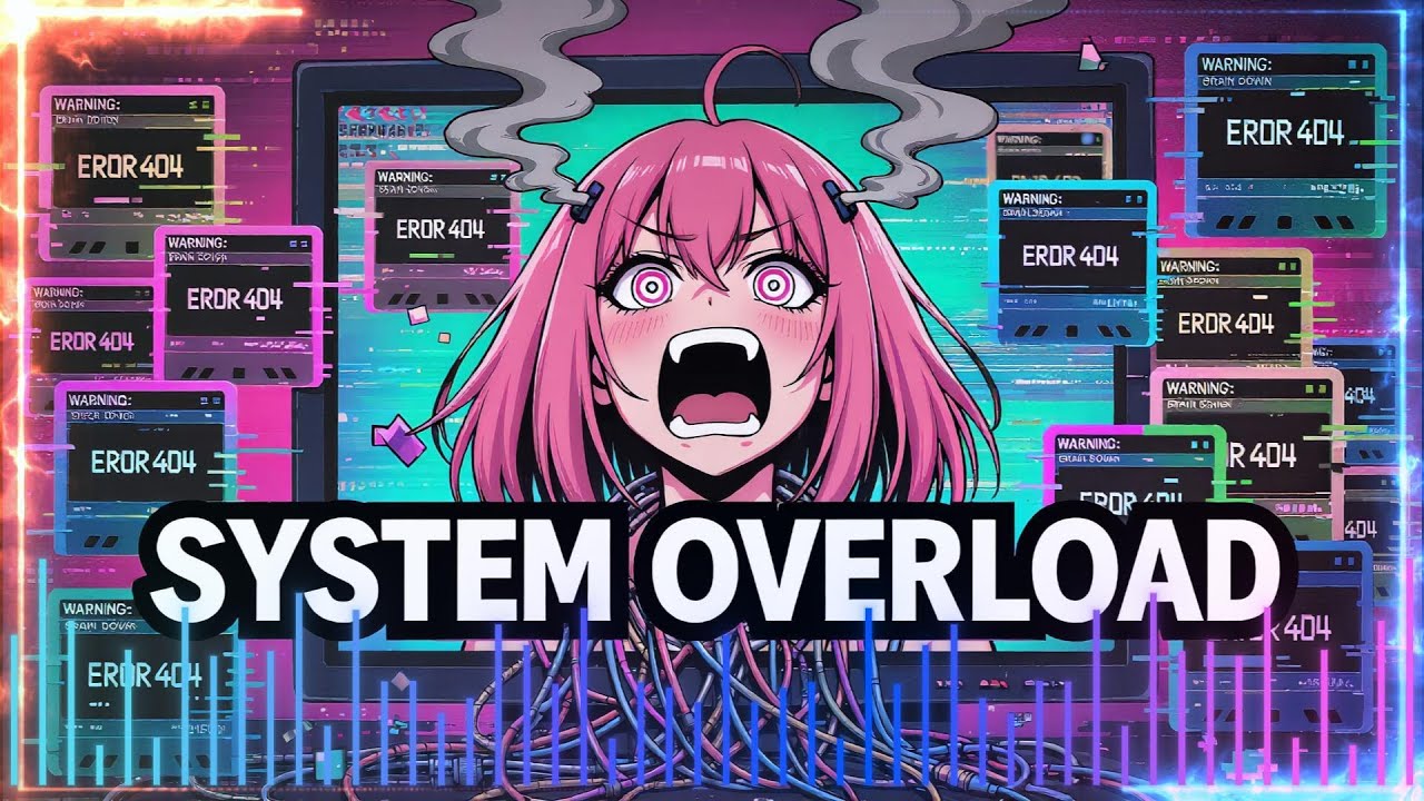 IQ3になるためのBGM 脳内エラー404