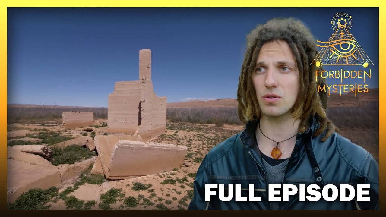 What Disaster Left a City Buried Beneath the Desert? | Abandoned Engineering | S4 E01 | Full Episode