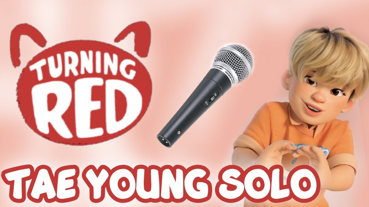 Tae Young - Nobody Like U (Solo Chorus) (4*Town)