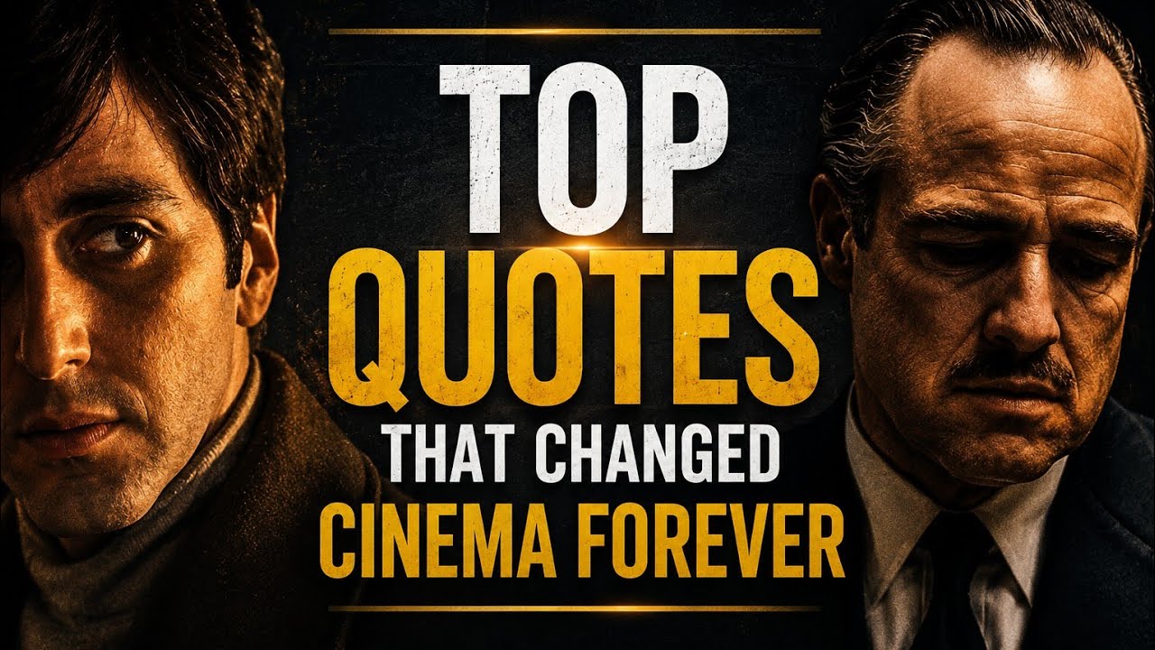 Top 5 Godfather Quotes That Changed Cinema Forever #movie #thegodfather #fypシ