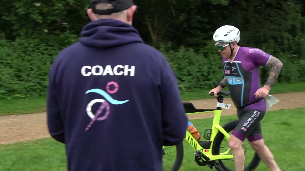 Sywell Triathlon