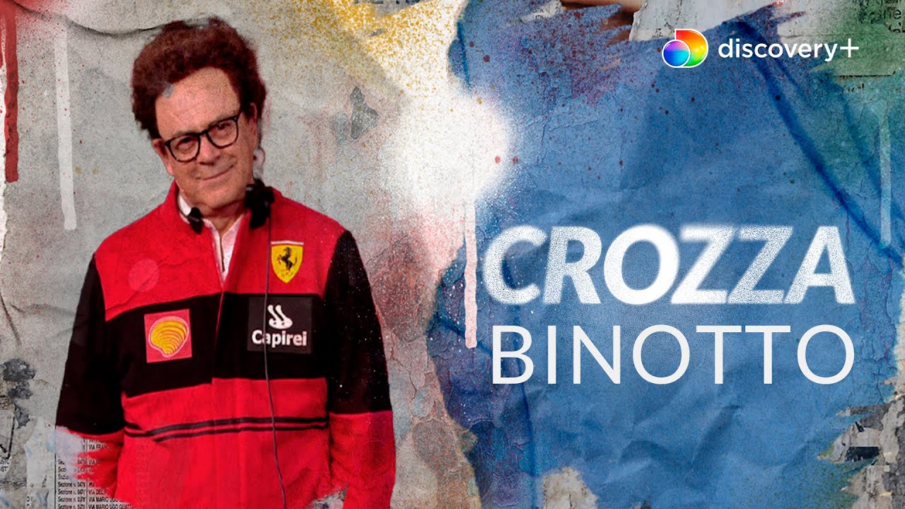 Crozza Binotto sul rincaro dei carburanti: 