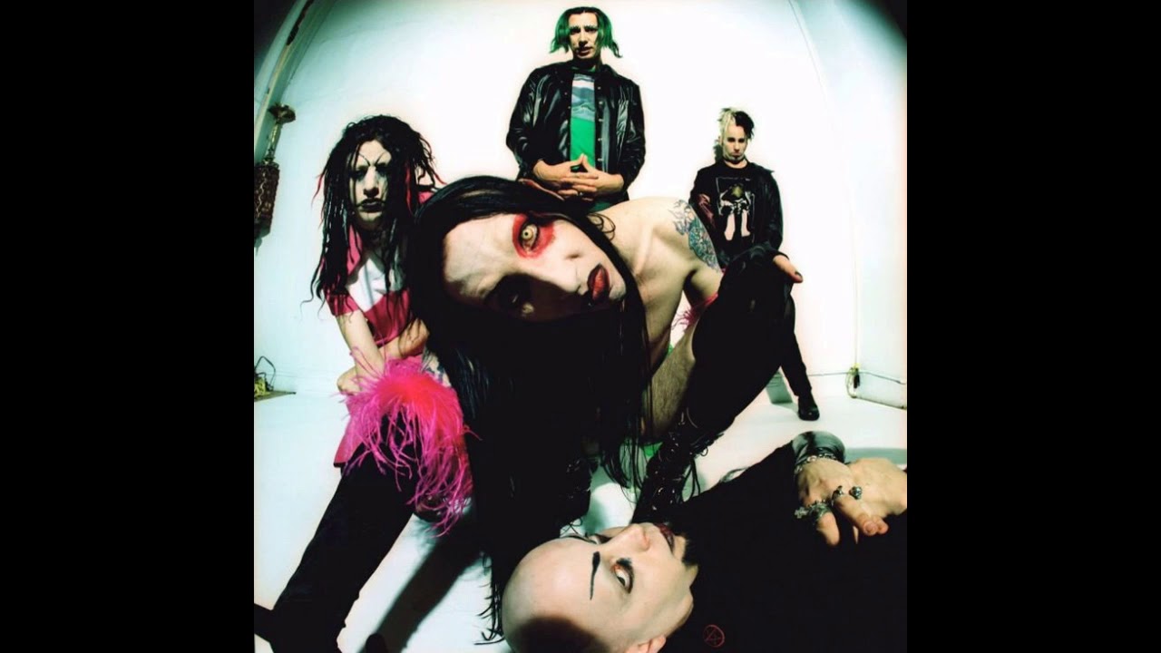 Marilyn Manson - Sweet Tooth w/lyrics