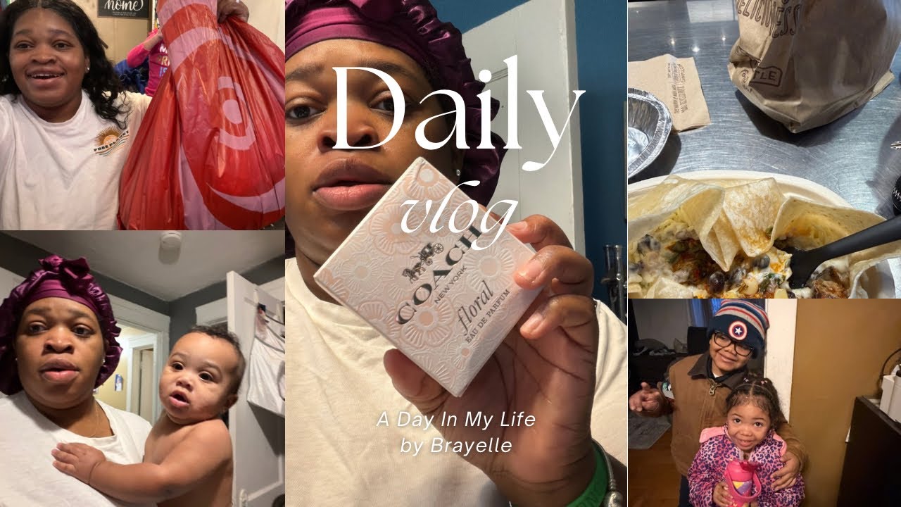 “A Busy Day in the Life of a Mom Who Never Gets a Break (Real & Unfiltered)”