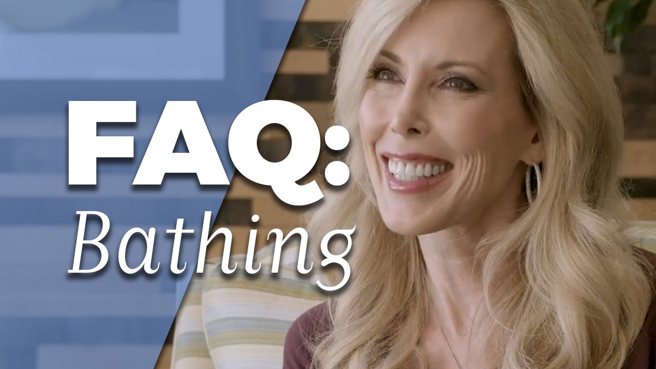 FAQ: Bathing Assistance for People with Alzheimer's Disease and related dementias