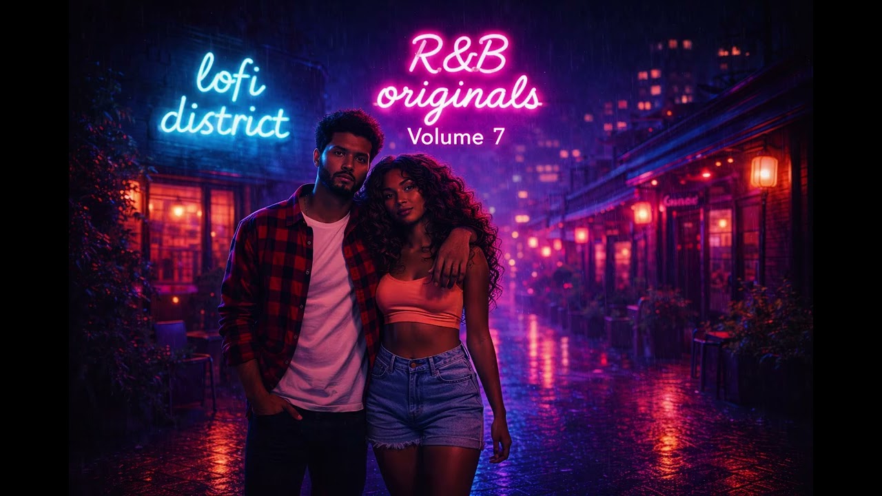LoFi District – R&B Originals Vol. 7 💔 | Inspired by Jacquees x Tory Lanez