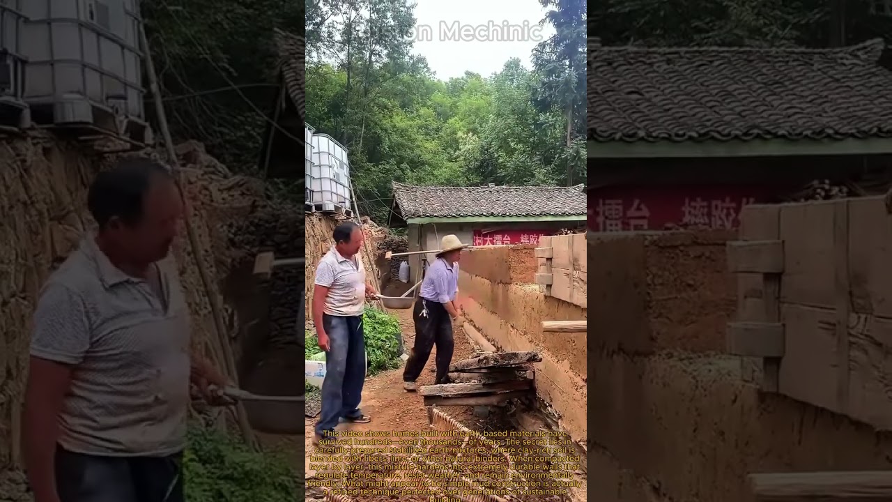 Stronger Than Concrete: The 1,000-Year-Old Secret to Sustainable Home Building