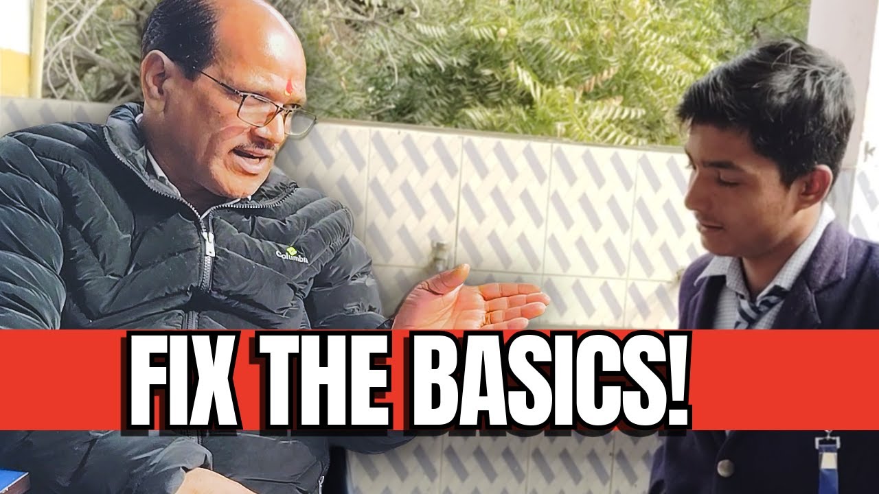 Why Students Struggle With The Basics (And How We Fix It)