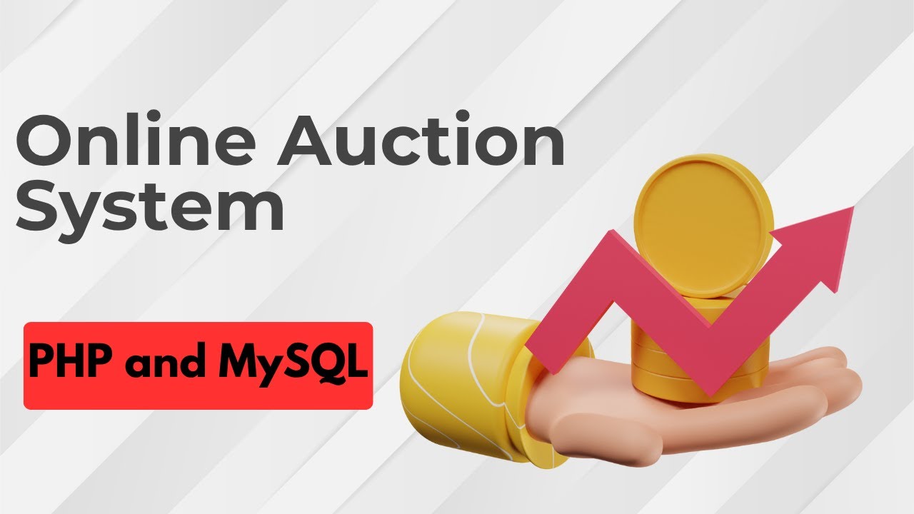 Online Auction System using PHP and MySQL | PHPGURUKUL