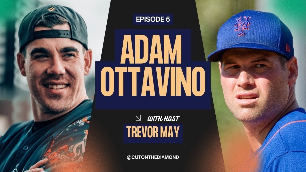 Adam Ottavino | Cut on the Diamond