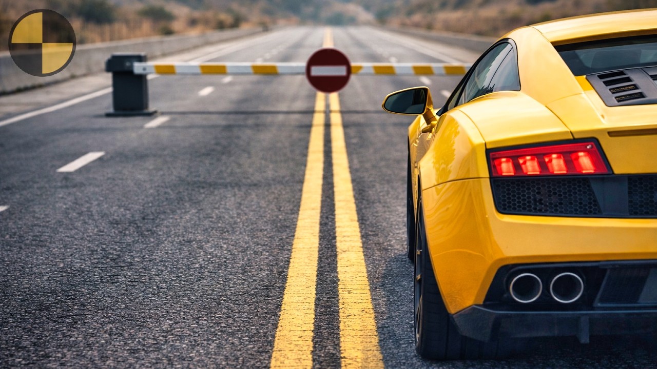 Cars vs Barrier Gates | BeamNG Drive