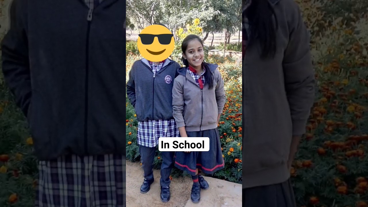 School Vs IIT 🔥💯 Transformation ☑️ 