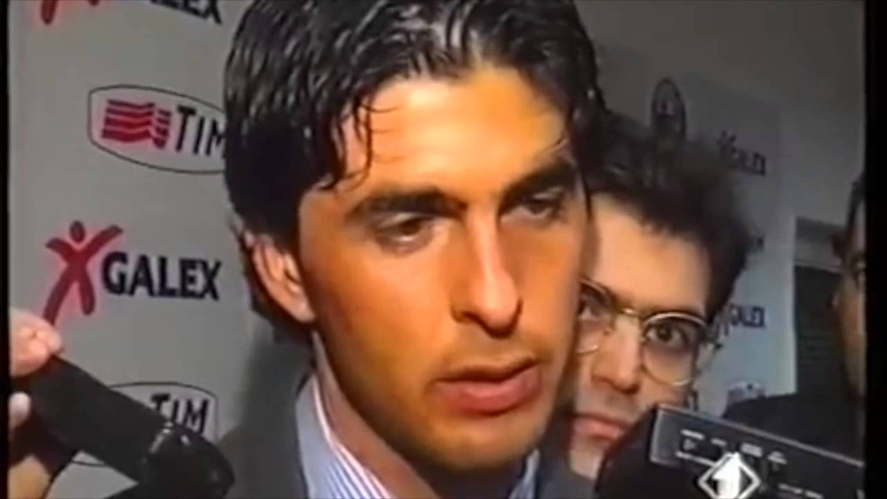 AMARCORD | Perugia Salernitana - Serie A1998/99