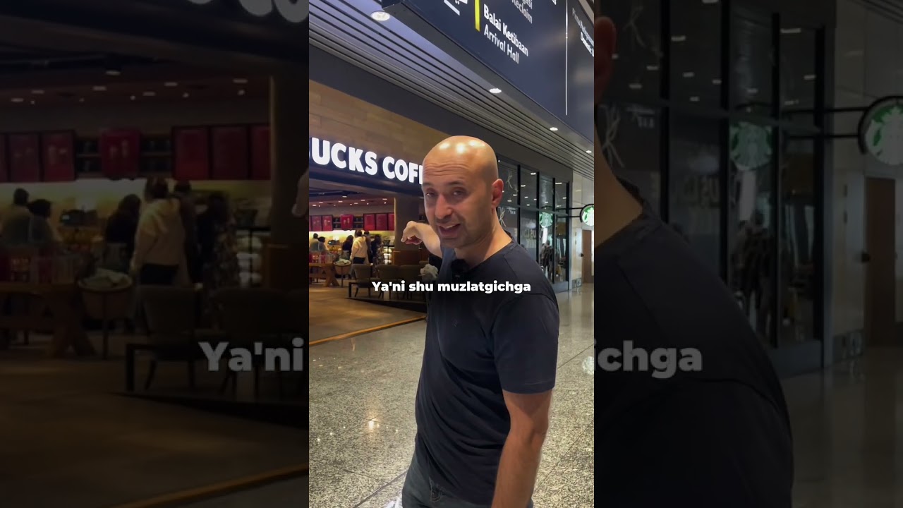 Nimaga Starbucks O'zbekistonga kirib kelmaydi