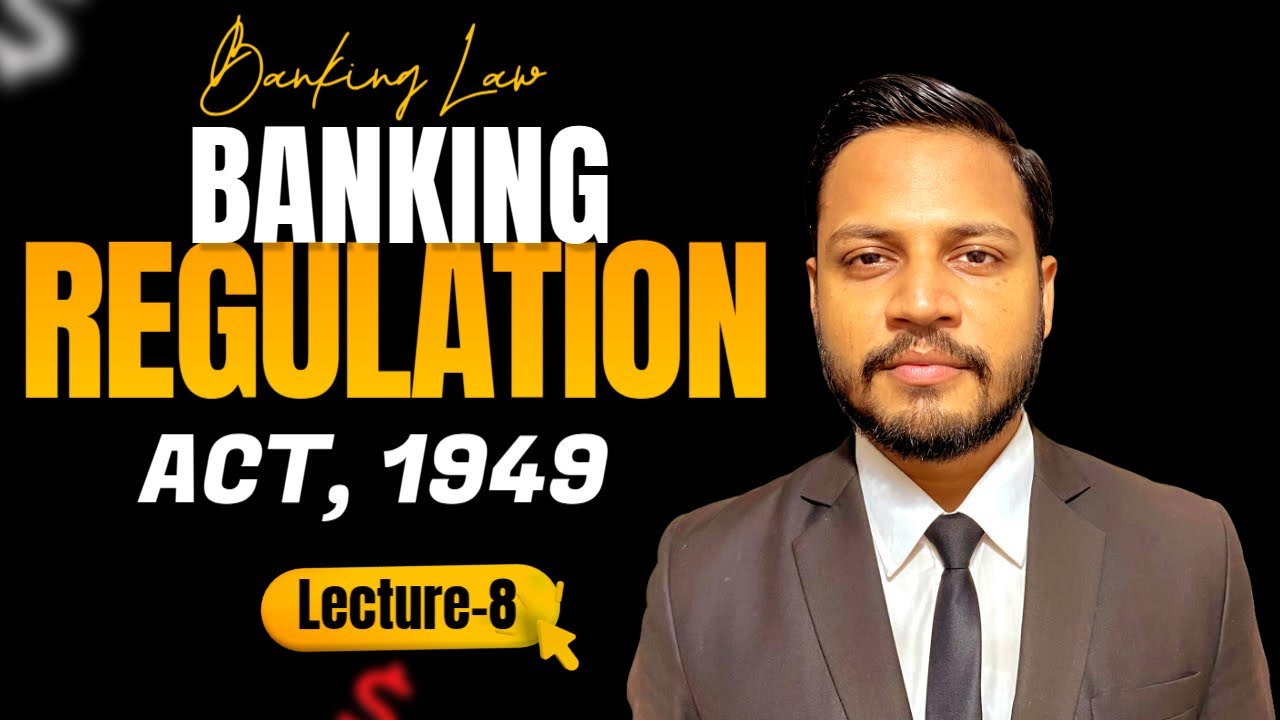 Banking Regulation Act 1949 Part 5 | Application to Co-operative Banks | section. 56 Explained
