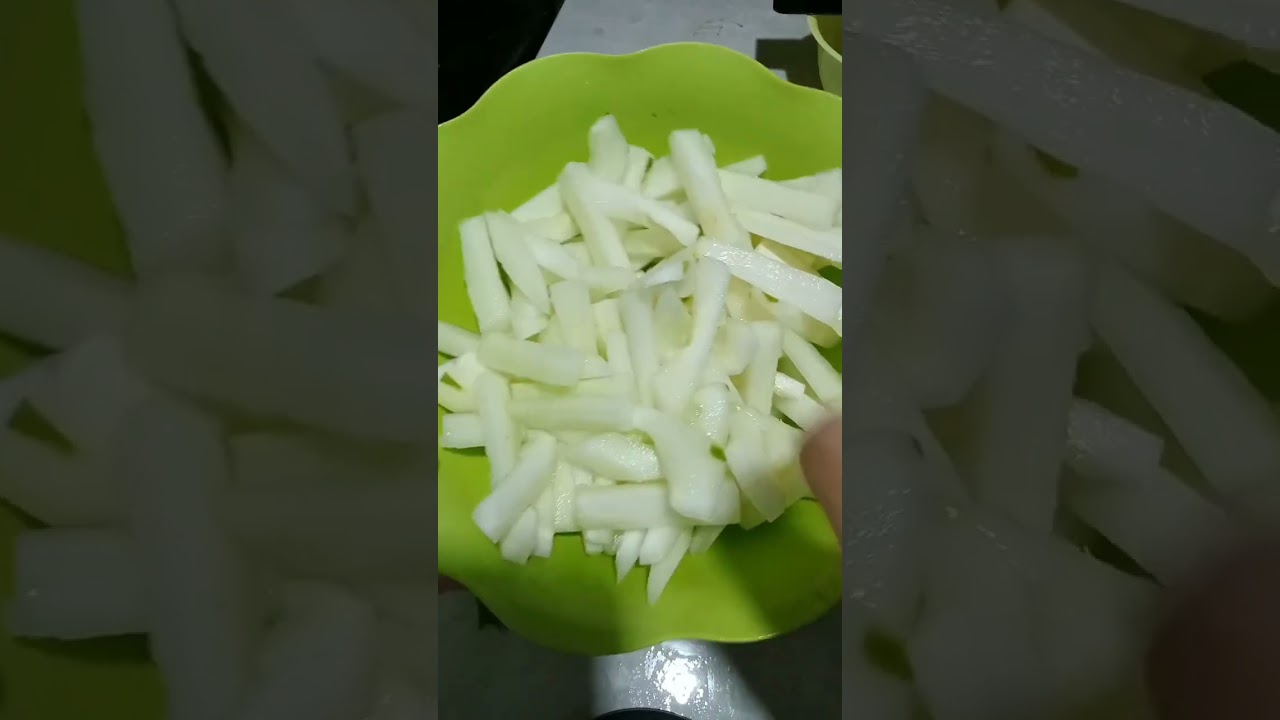 Acar Timun super simple #resepmakanan #masak