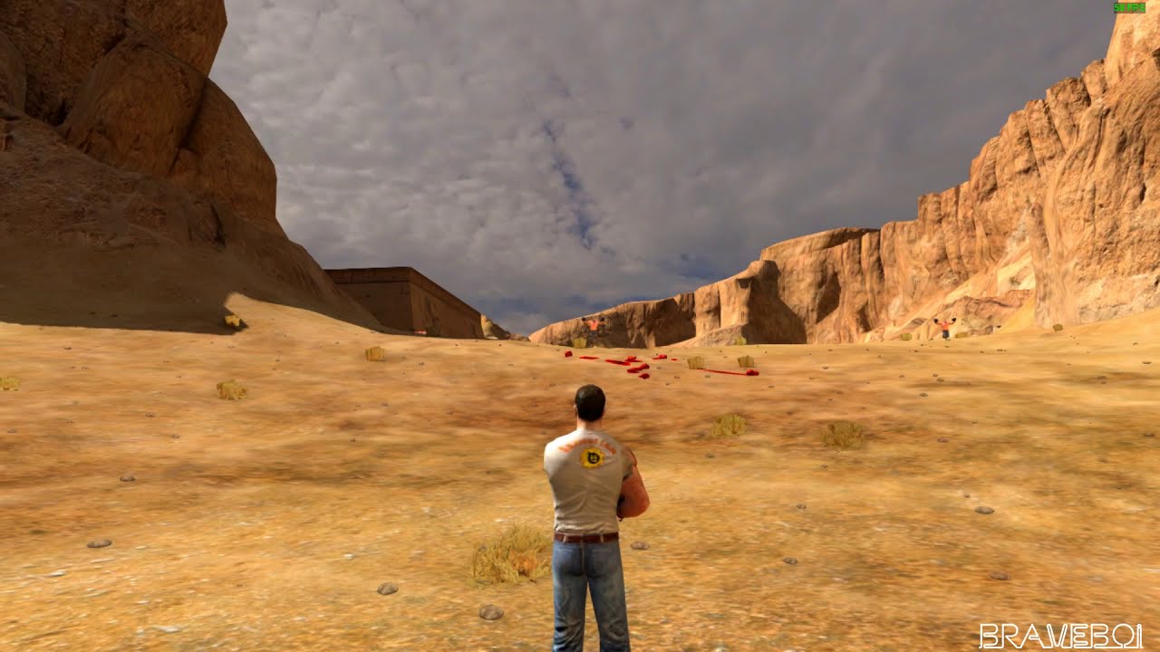 Serious Sam | Sparta Skybox Remix