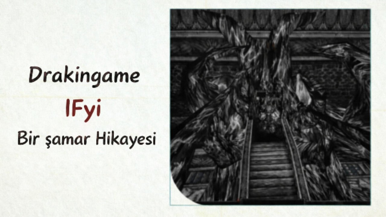 IFyi   vs   Mocker  //  Çok geziyorsun Mocker , Çok gezenin ayağına bok bulaşır  #drakingame