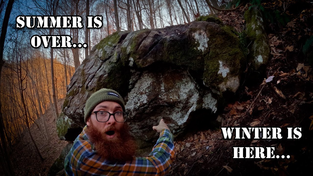 When A Climber Wakes Up From Summer Hibernation