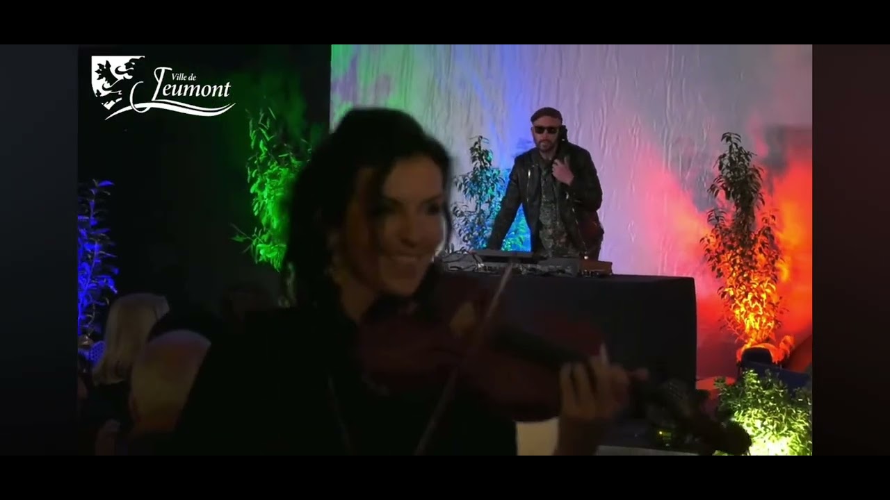  Timoth&eacute;e Milton & Violon Live