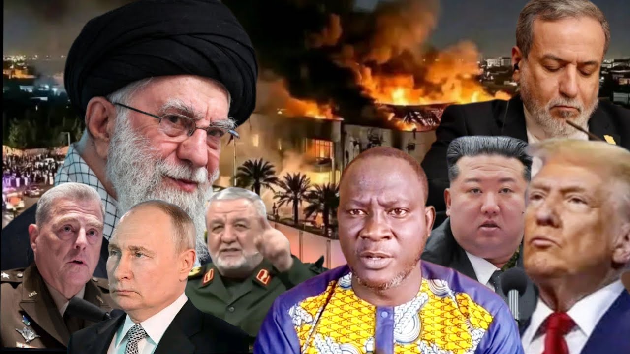 Guerre Iran Israël, les États-Unis accusent l'Espagne, suivez les dernières informations avec Mass. 