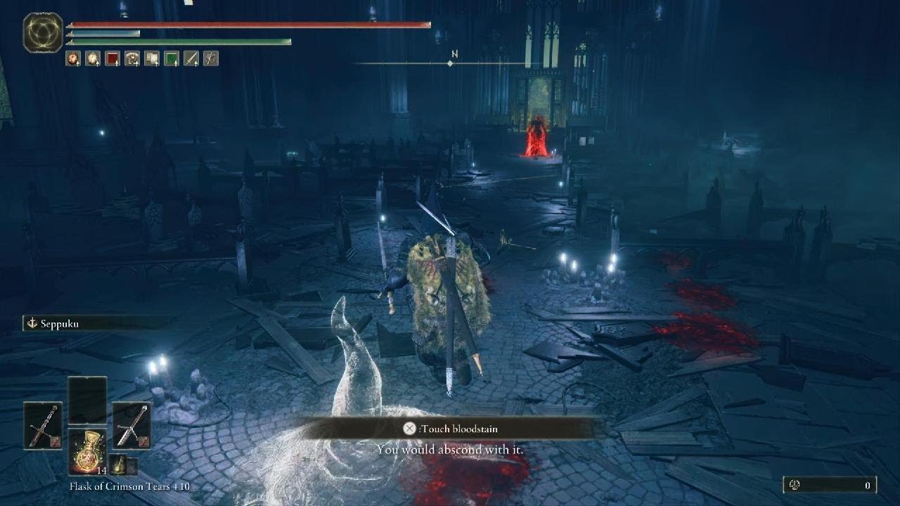 Elden Ring DLC - Count Ymir, Mother of Fingers