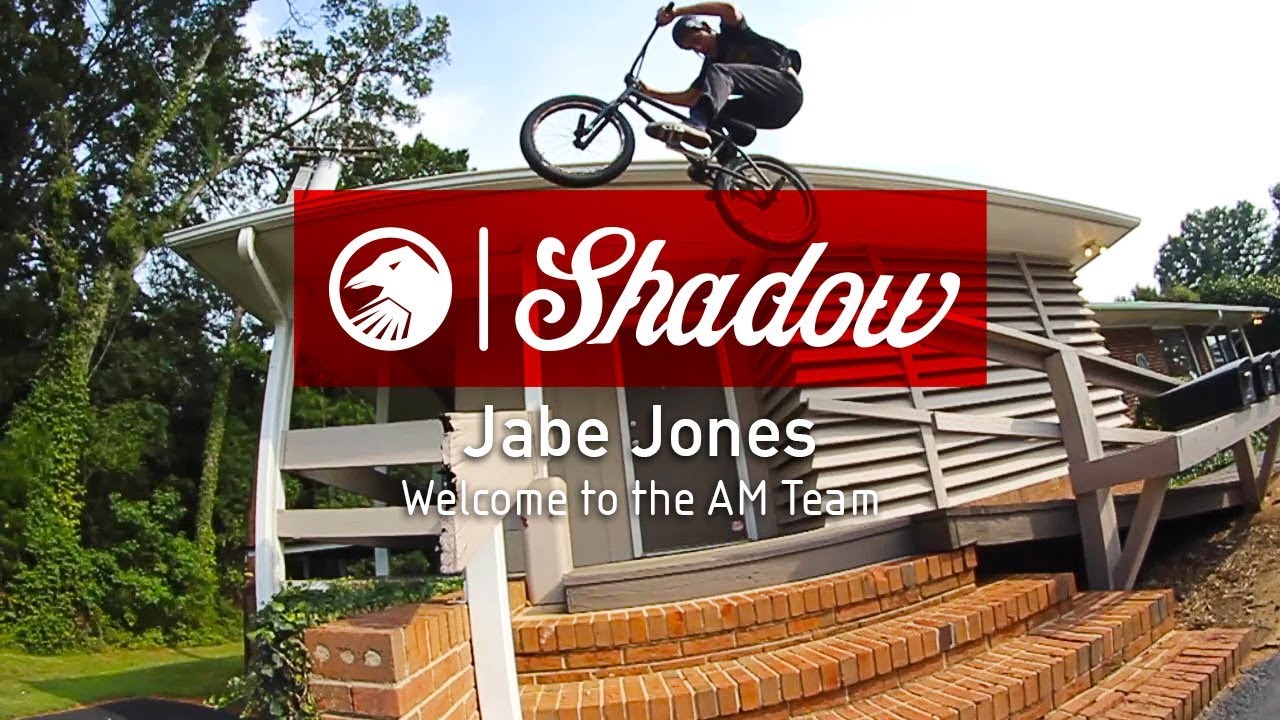 Jabe Jones - Welcome To the AM Team!