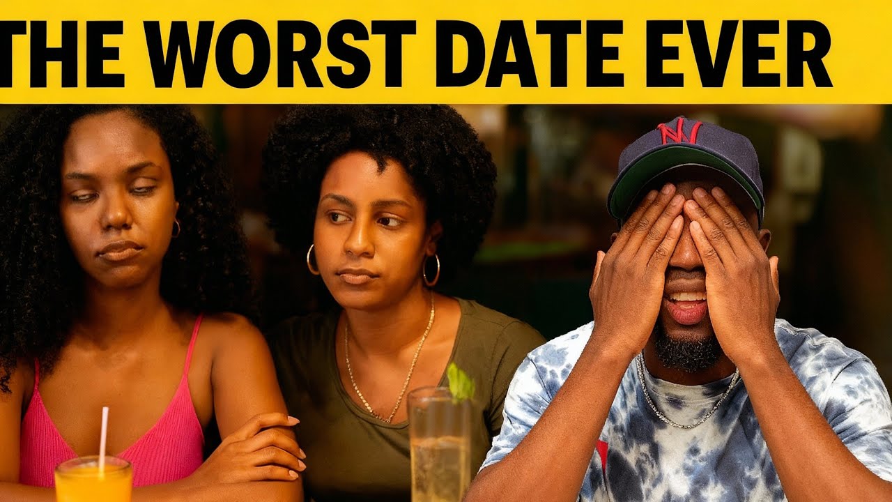 Story Time: Worse date I had in brazil by far !!!