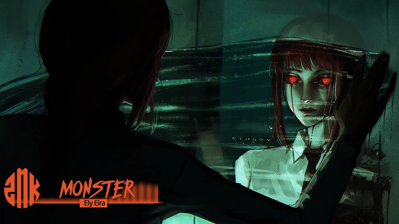 Nightcore // Monster