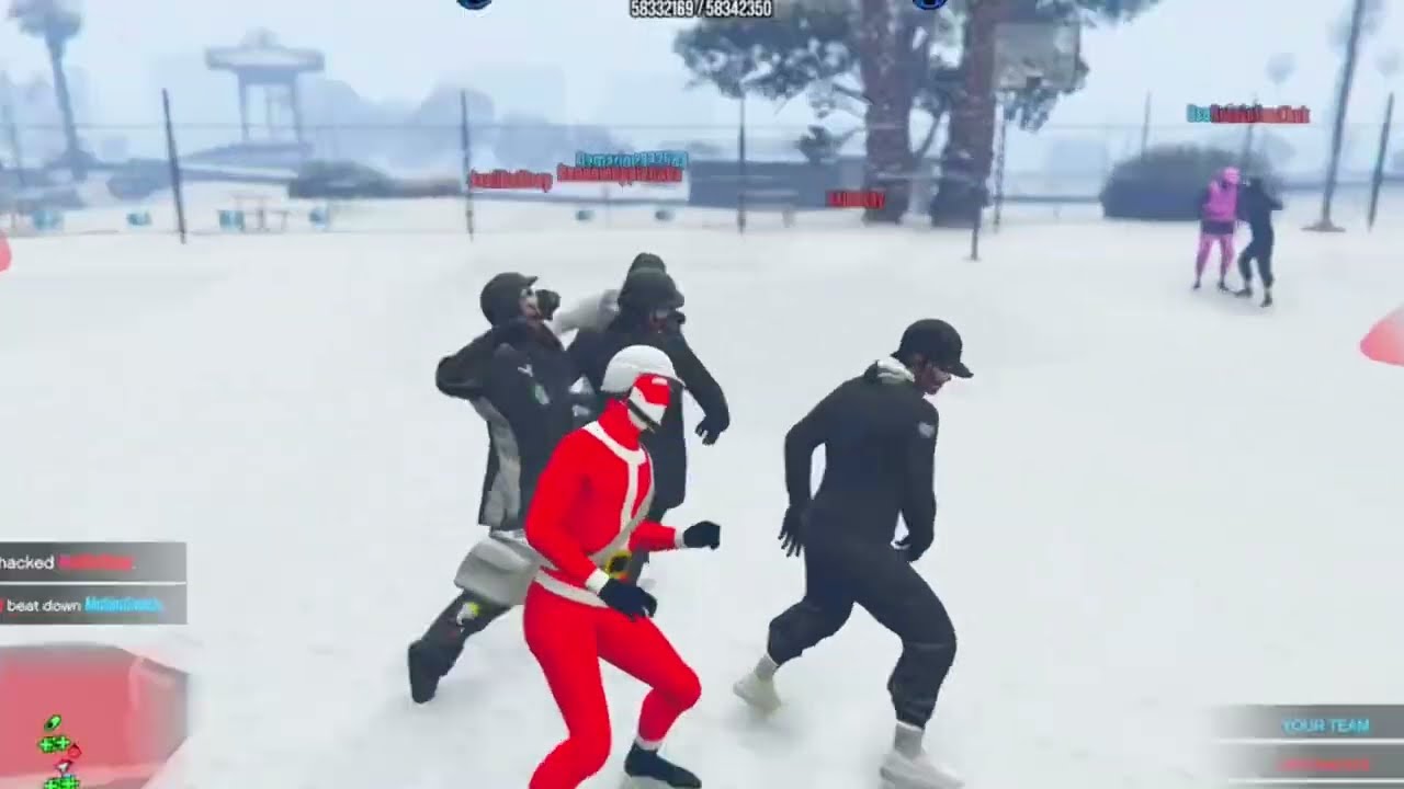 💪🏽💯 GTA 5 ONLINE - CHOP OUTTA NOWHERE MONTAGE ( BLACKEDY - FEELING NEVER STRONG ) 💯💪🏽