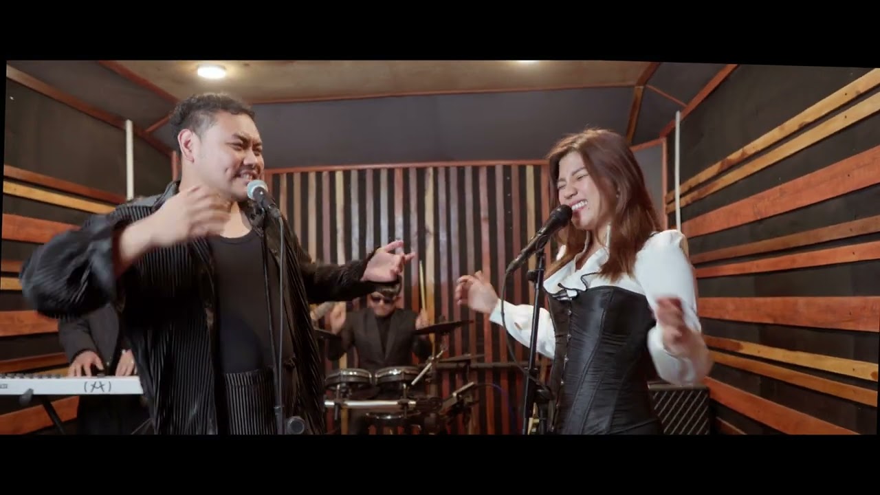 Die with a smile - The Gluttones ft. Eva Jamir (Bruno Mars/Lady Gaga)(cover)
