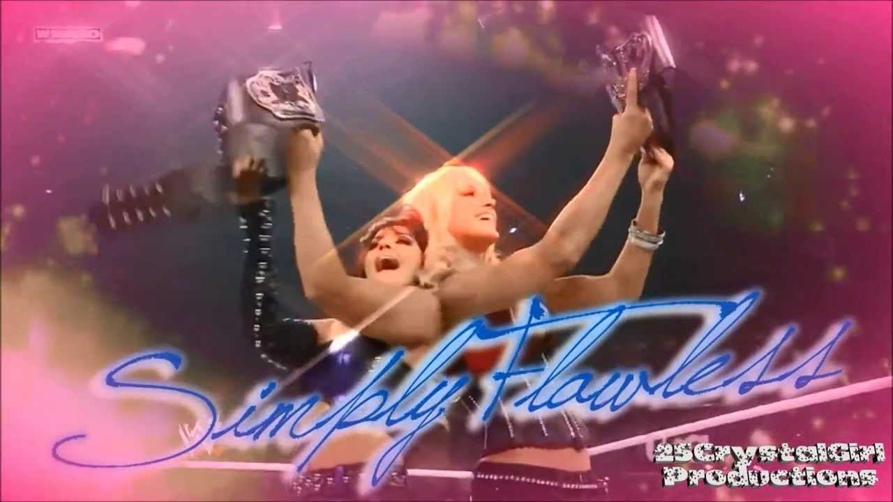 WWE Laycool Custom Titantron