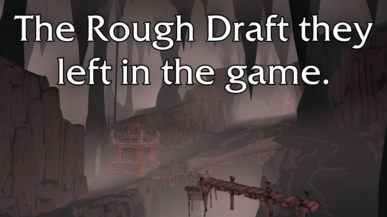 The ORIGINAL Azjol-Nerub | World of Warcraft