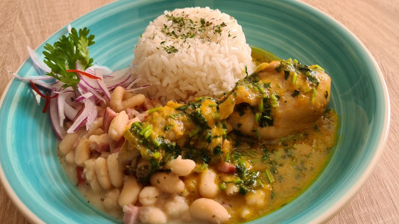 POLLO A LA NORTEÑA - PERUANO
