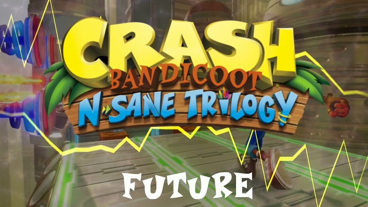 Crash Bandicoot 3 - Future Theme Rock/Metal Remastered