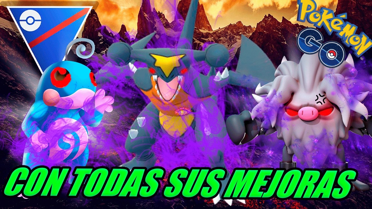 ¡REGRESA LA MALDITA RANA! EL CICLON de GARCHOMP y LA PATADA BAJA de ANNIHILAPE en LIGA SUPER - PvP