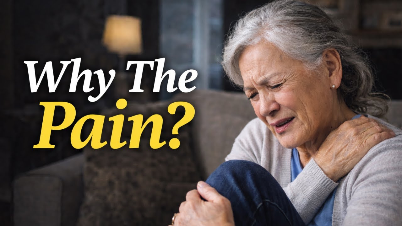 Does God care about my physical pain?