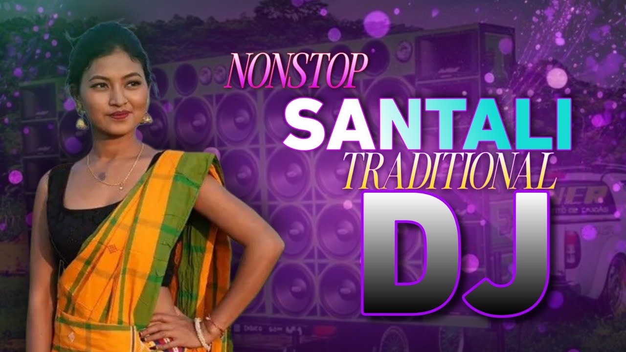 New santali dj nonstop song 2025// santali nonstop dj#bodotudu 