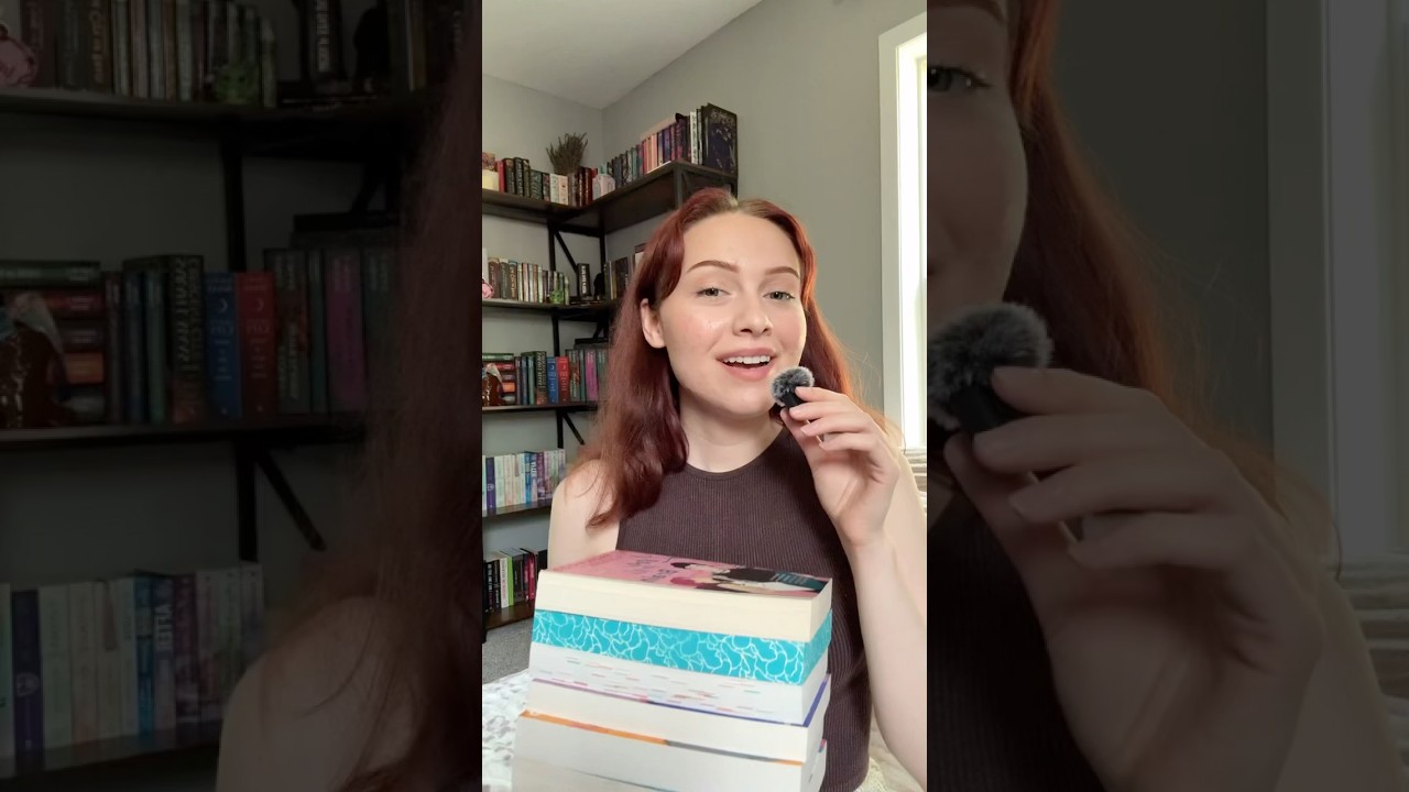 Ranking Ali Hazelwood Books #booktok #booktube #bookish #alihazelwood #bookrecs #thelovehypothesis