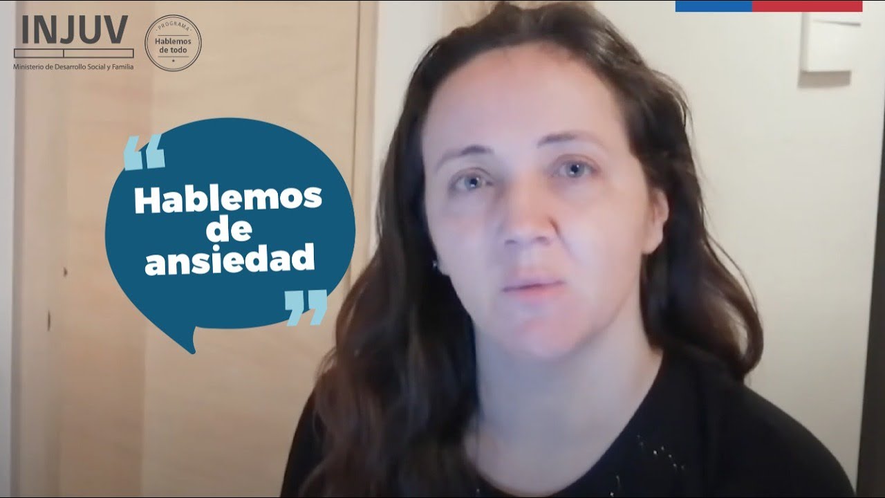 PSIQUIATRA RESPONDE TUS PREGUNTAS SOBRE LA ANSIEDAD || HABLEMOS DE TODO INJUV