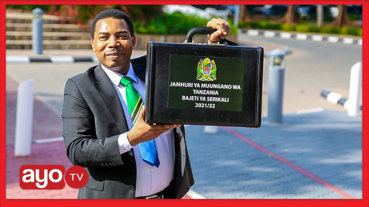 #LIVE: WAZIRI NCHEMBA AKIWASILISHA BAJETI YA SERIKALI 2022/23 BUNGENI DODOMA, 'TUTAFUTE UTARATIBU'