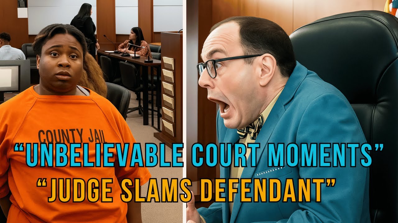 &ldquo;I Was Hungry!&rdquo; &mdash; Judge Fleischer Reacts to Wild Excuse in Hit & Run Case 🤯