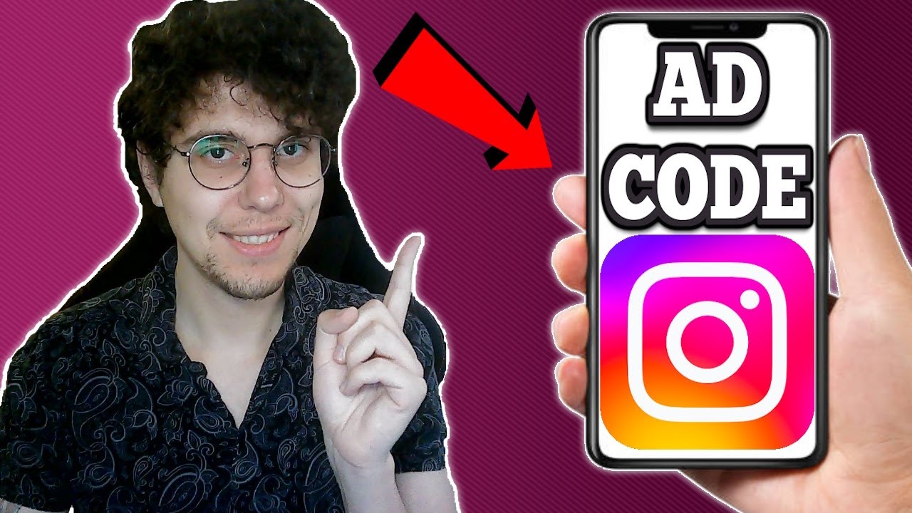 Jak uzyskać kod reklamy na Instagramie (2026) | Udostępnij kod marce lub partnerowi