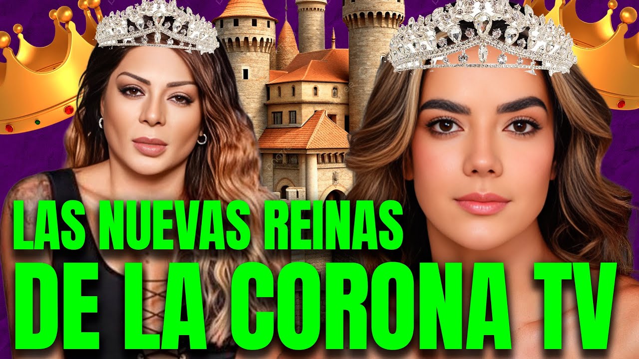 Marbell y Elianis Garrido nos cuentas exclusivas en la Corona TV con el Gordo Ariel