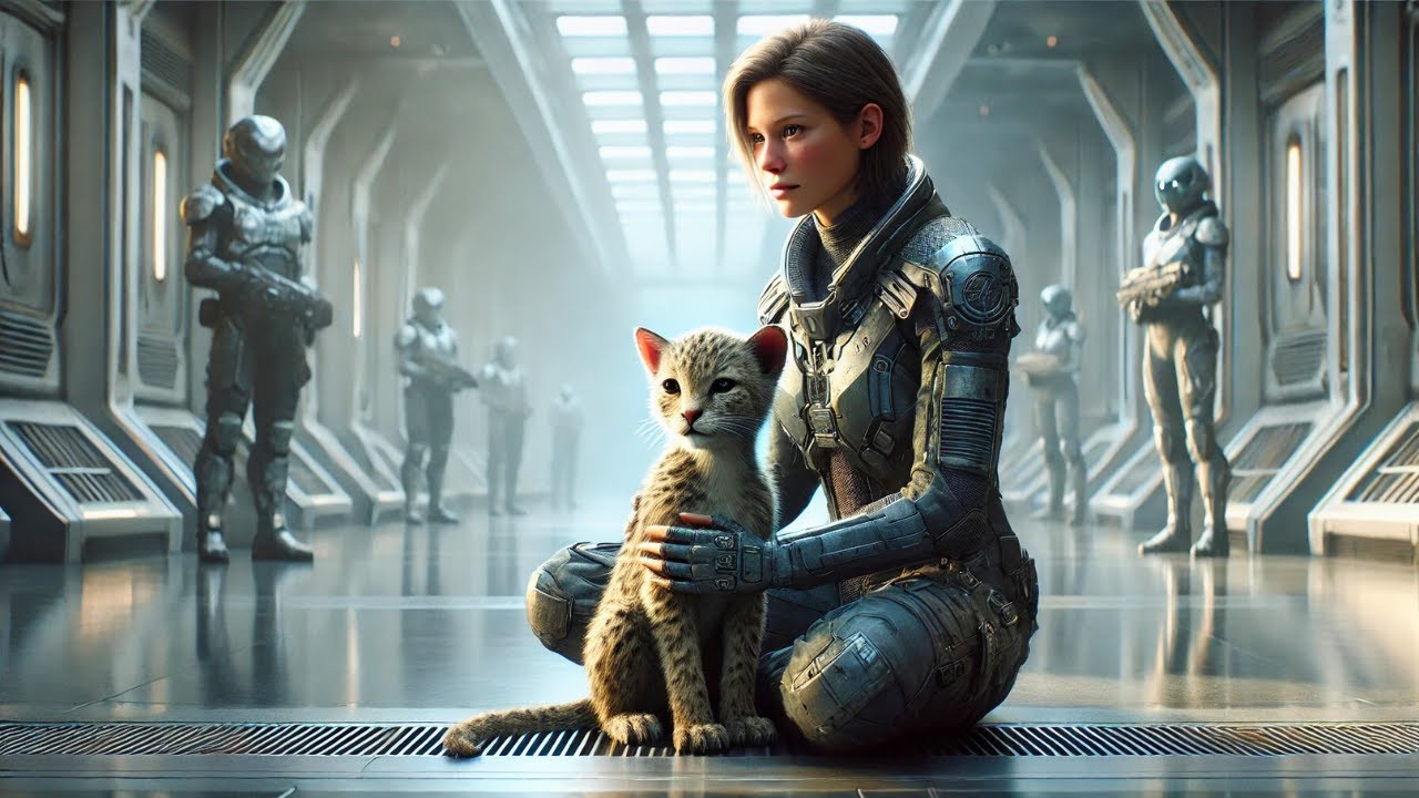 A Human Adopted the Abandoned Predator Cub — The Empire Still Whispers About It | HFY - Sci Fi