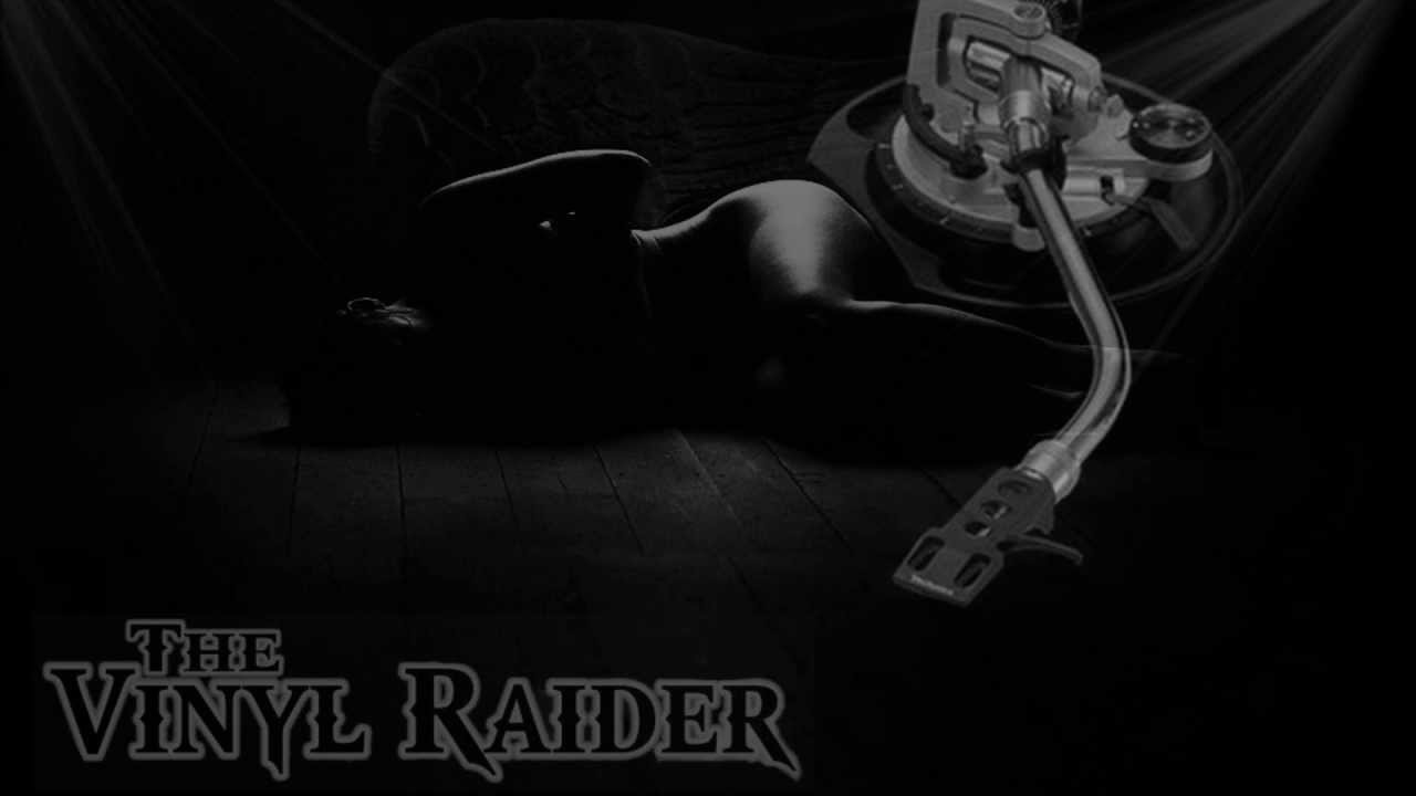 THE VINYLRAIDER - THE SIN